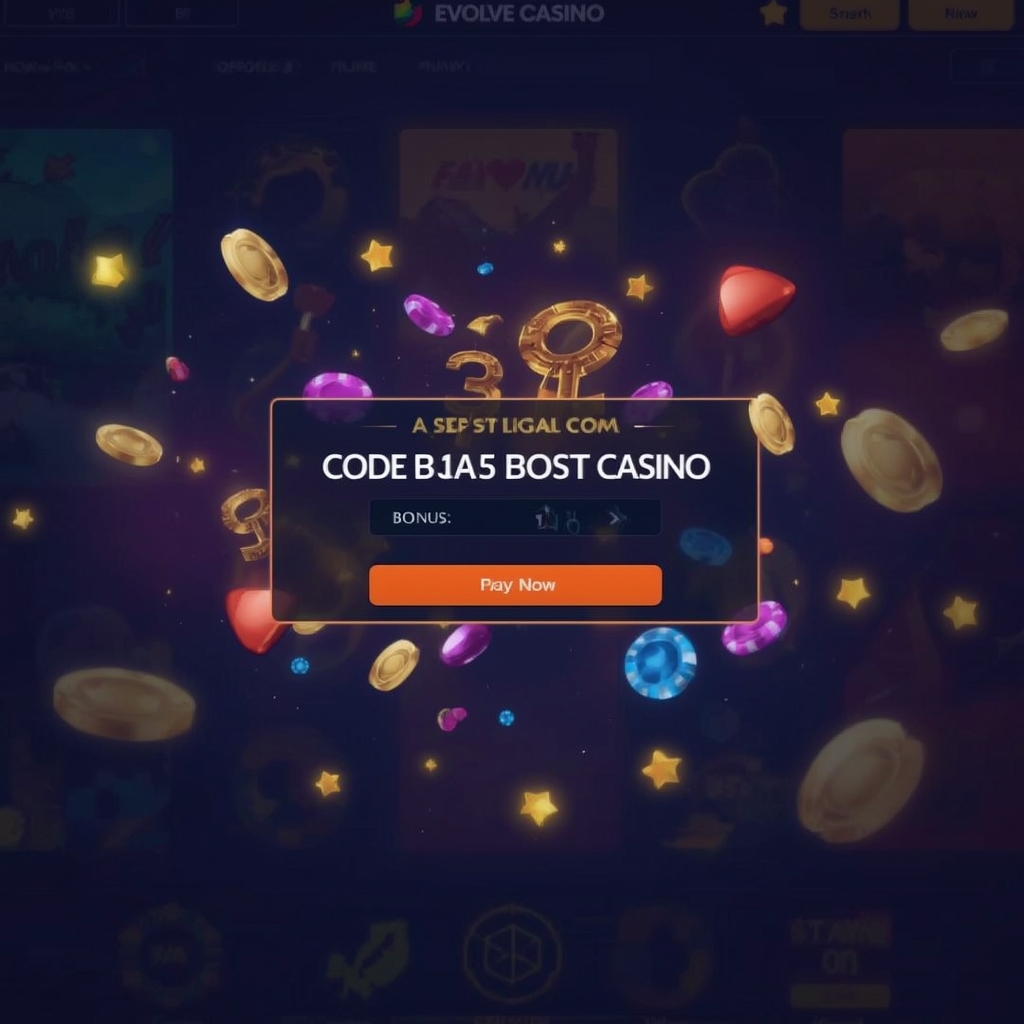 code bonus evolve casino: guide complet et astuces pour profiter des meilleures offres