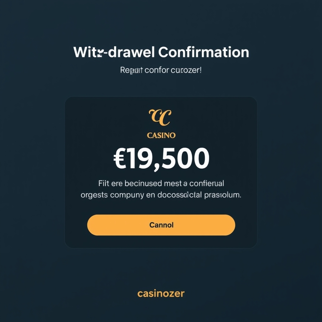 retrait casinozer — guide complet et astuces pour des retraits rapides et sécurisés