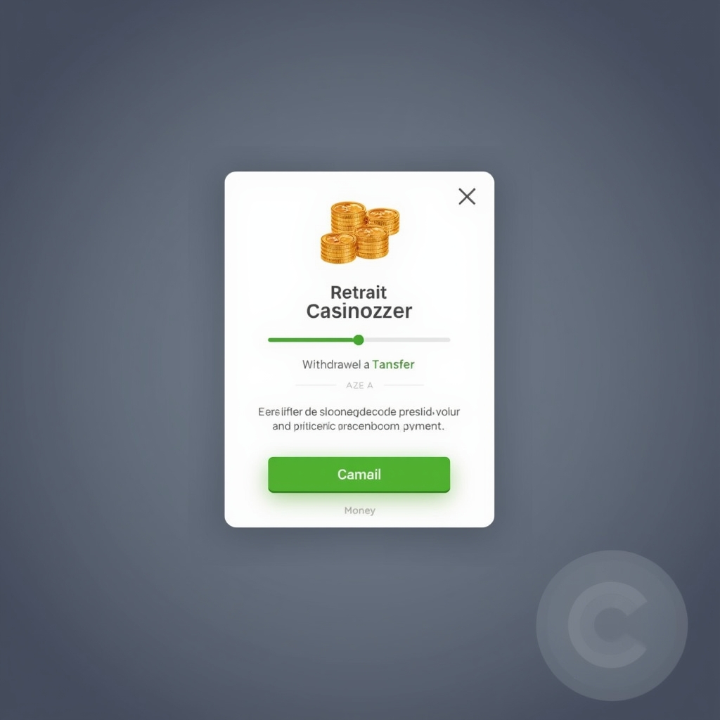 casinozer retrait — guide complet, délais, frais et astuces